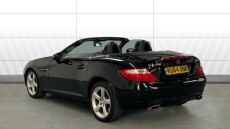 Mercedes-Benz SLK 250 CDI BlueEFFICIENCY 2dr Tip Auto Diesel Roadster